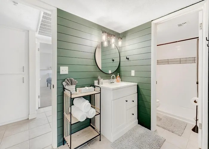 Holiday home Springs *
